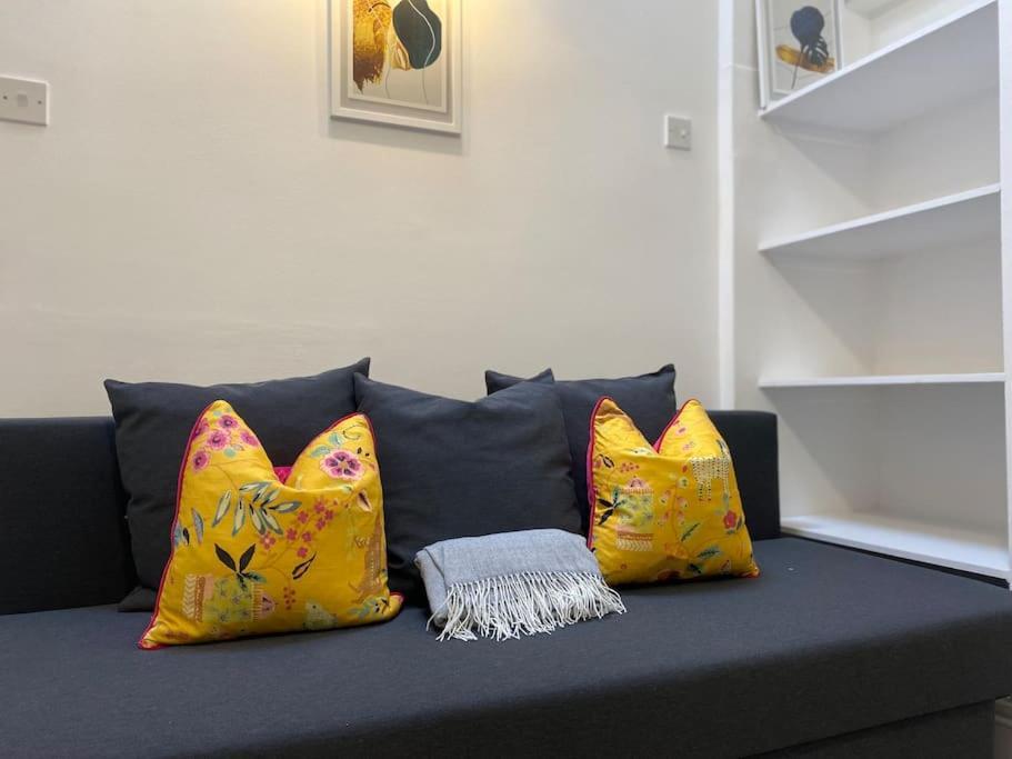 The Spotted Cat… London! Apartment Екстериор снимка
