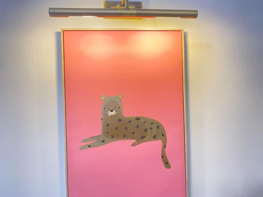 The Spotted Cat… London! Apartment Екстериор снимка