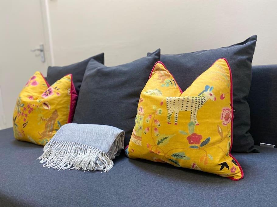 The Spotted Cat… London! Apartment Екстериор снимка